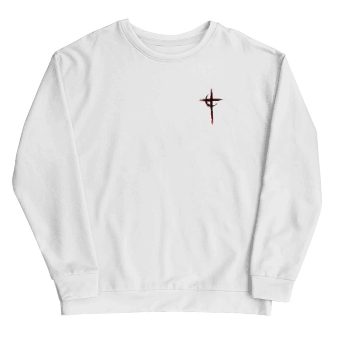 Sudadera "La Cruz de Redención"