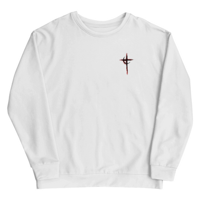 Sudadera "La Cruz de Redención"
