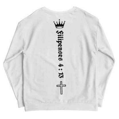 Sudadera "La Cruz de Redención"